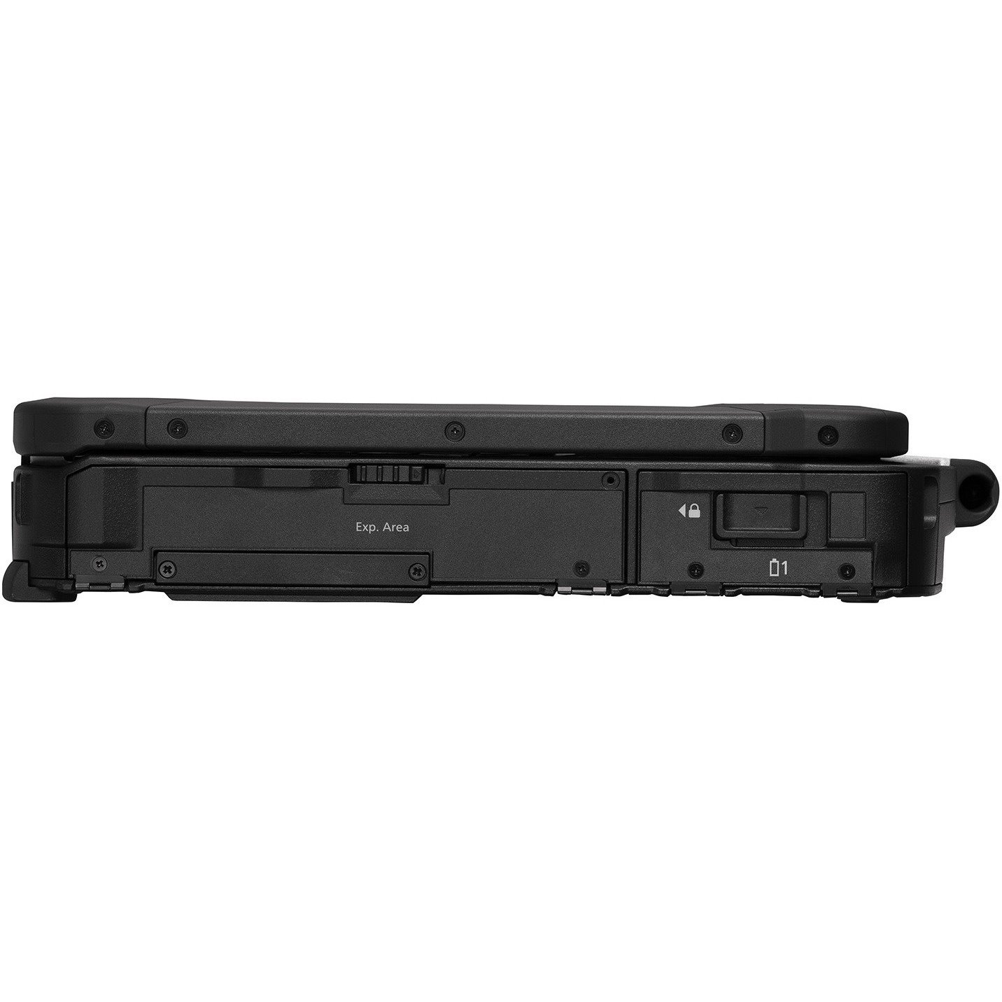 Panasonic TOUGHBOOK FZ-40 FZ-40GZ00FBM 14" Touchscreen Rugged Notebook - Full HD - Intel Core Ultra 7 165H - vPro Technology - 32 GB - 512 GB SSD