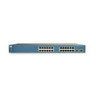 CISCO-WS-C3560-24PS-S