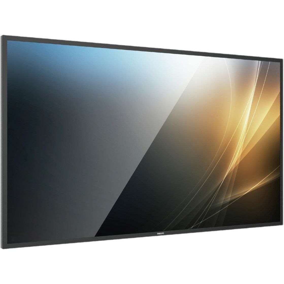 Philips 75In Commercial 24/7 Display, Uhd (3840X2160), 500CD/M2, Android Soc.