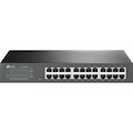TP-Link TL-SG1024DE 24 Ports Manageable Ethernet Switch - Gigabit Ethernet - 10/100/1000Base-T