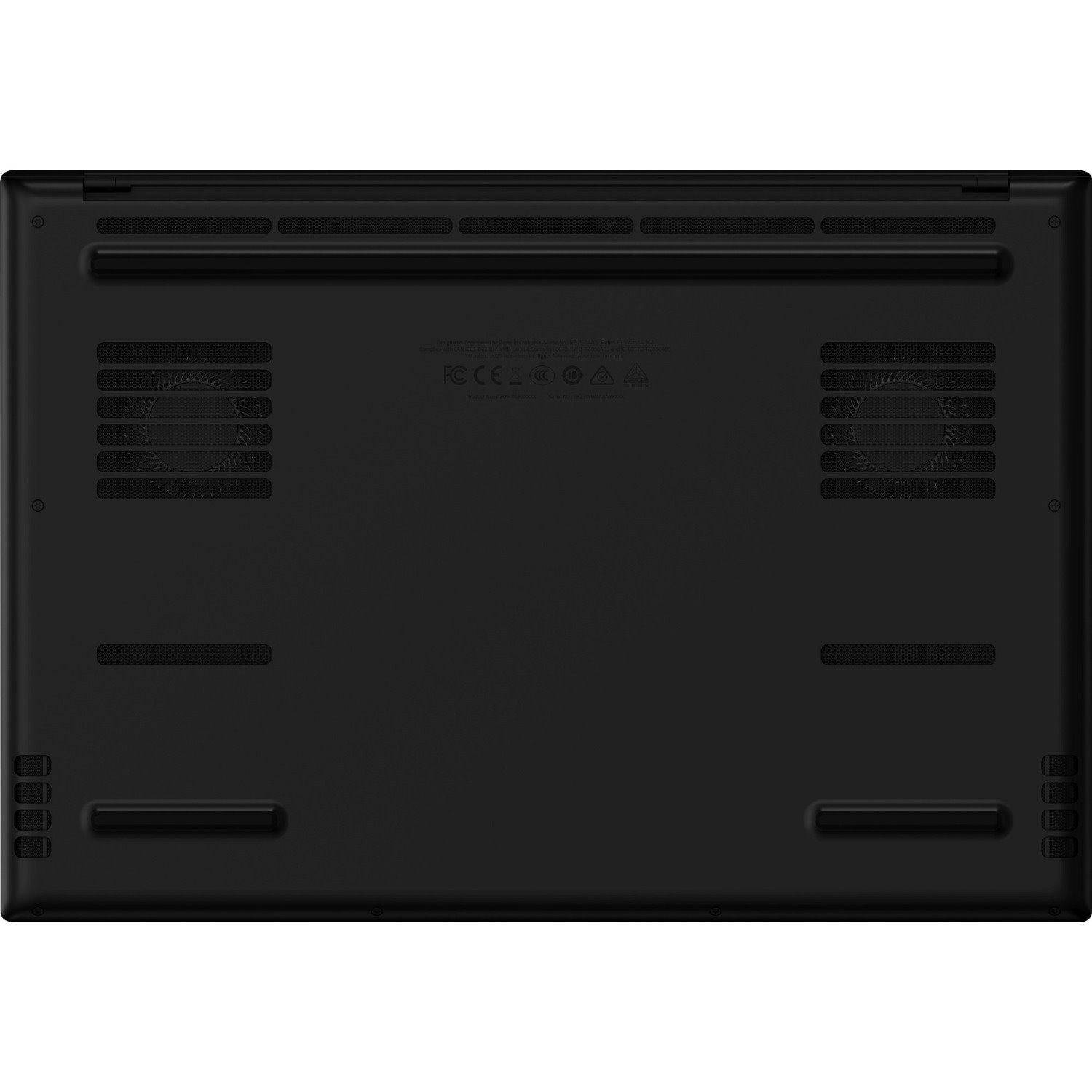 Razer Blade 16 16" Gaming Notebook - UHD+ - Intel Core i9 13th Gen i9-13950HX - 32 GB - 2 TB SSD - Black Anodized Aluminum