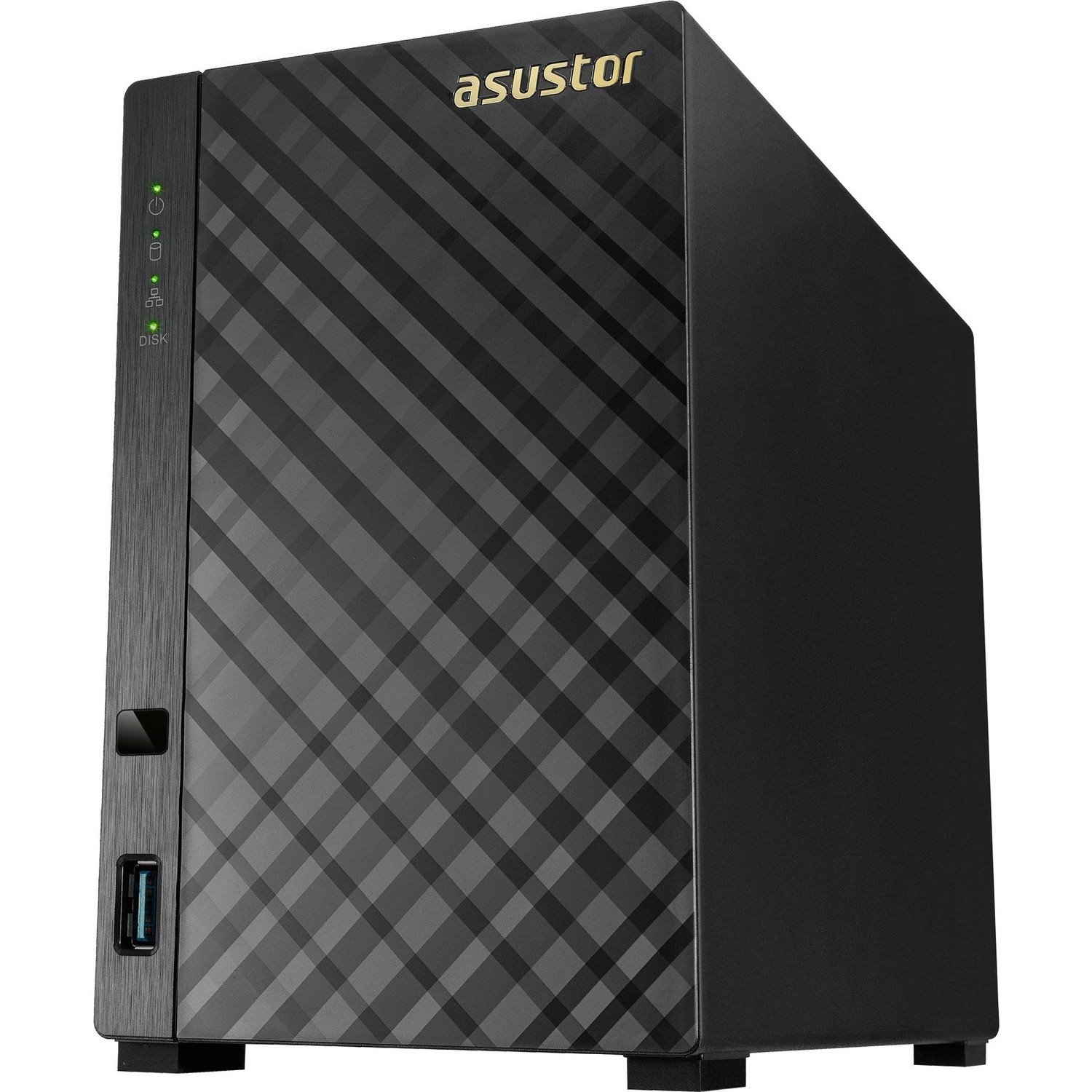 ASUSTOR AS1002T V2 SAN/NAS Storage System