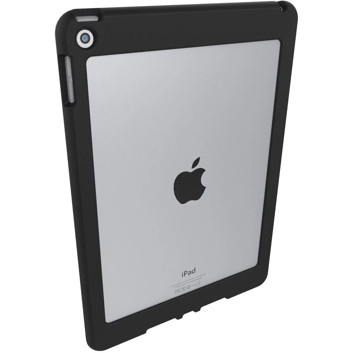 Compulocks Rugged Edge Case for iPad mini 8.3" Black