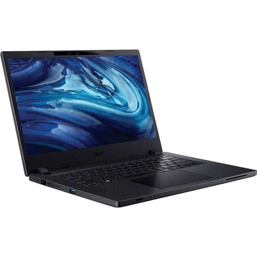 Acer TravelMate P2 P214-54 TMP214-54-598G 35.6 cm (14") Notebook - Full HD - Intel Core i5 12th Gen i5-1235U - 8 GB - 256 GB SSD - English (UK) Keyboard - Black