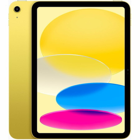 Apple iPad (11th Generation) Tablet - 27.9 cm (11") - 4 GB - 128 GB Storage - Yellow
