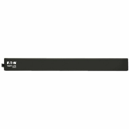 Tripp Lite by Eaton PDU 7.7kW Single-Phase 200-240V Basic PDU 4 C19 Outlets IEC 309 32A Blue Input 3.6 m Cord 1U Rack-Mount