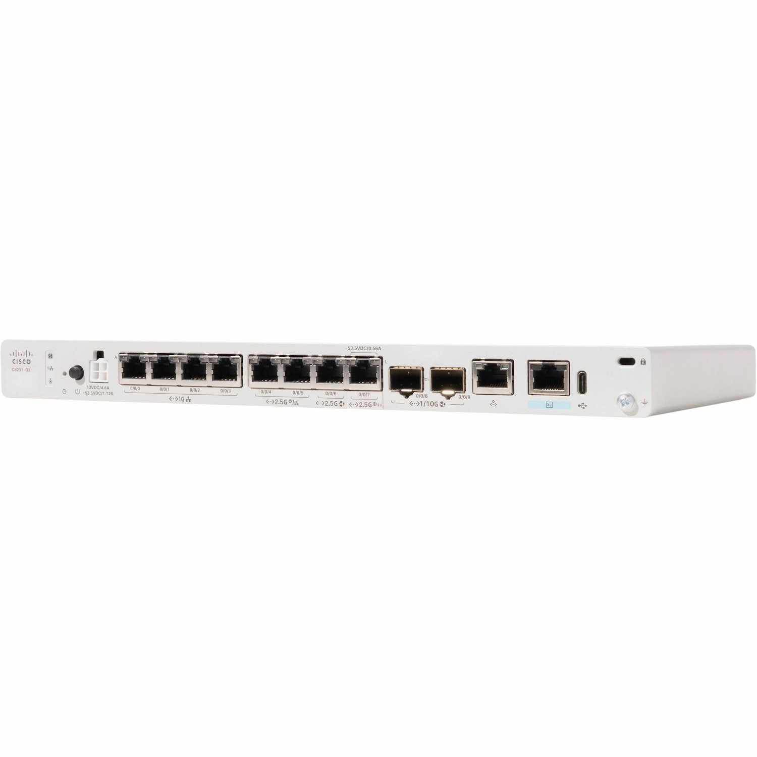 Cisco C8231-G2 Router