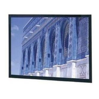 Da-Lite Da-Snap Series Projection Screen - Fixed Frame Screen with 1.5in Square Frame - 77in Screen