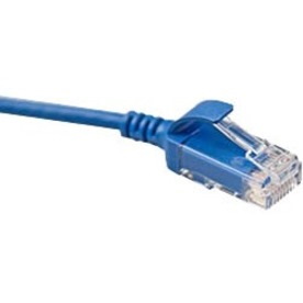 Leviton eXtreme High-Flex HD6 Patch Cord, 10FT, Blue