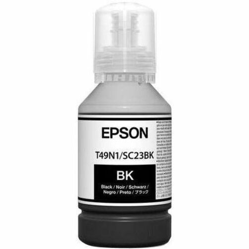 Epson T49H Original Inkjet Ink Cartridge - Black Pack