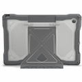 MAXCases Shield Extreme-X2 for Asus CM30 Tablet 10.5" (Black) No Keyboard Opening