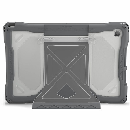 MAXCases Shield Extreme-X2 for Asus CM30 Tablet 10.5" (Black) No Keyboard Opening