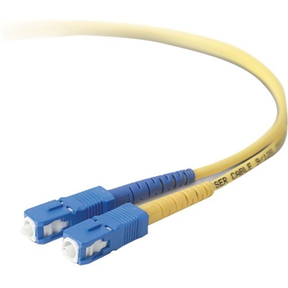 Belkin Fiber Optic Duplex Patch Cable