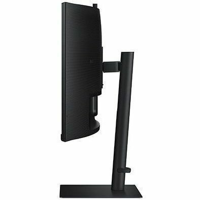Samsung ViewFinity S6 S34C654VAN 34" Class Webcam UW-QHD Curved Screen LCD Monitor - 21:9 - Black