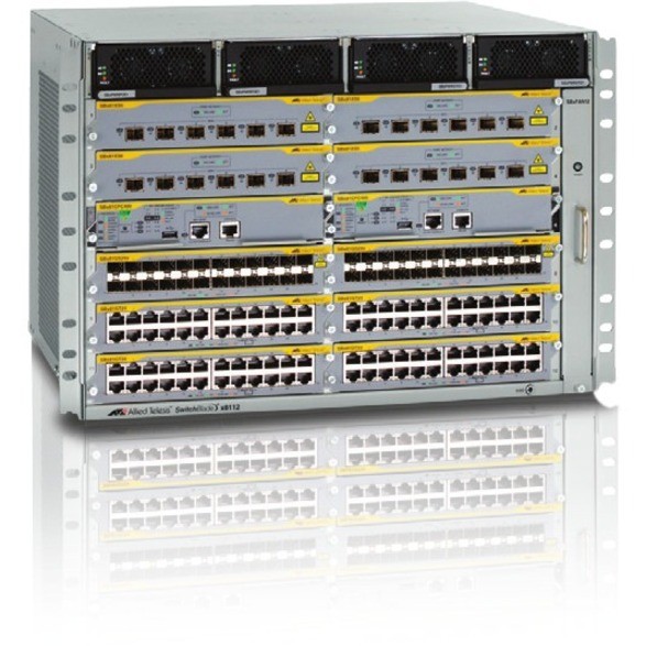 Allied Telesis SwitchBlade x8112 Switch Chassis