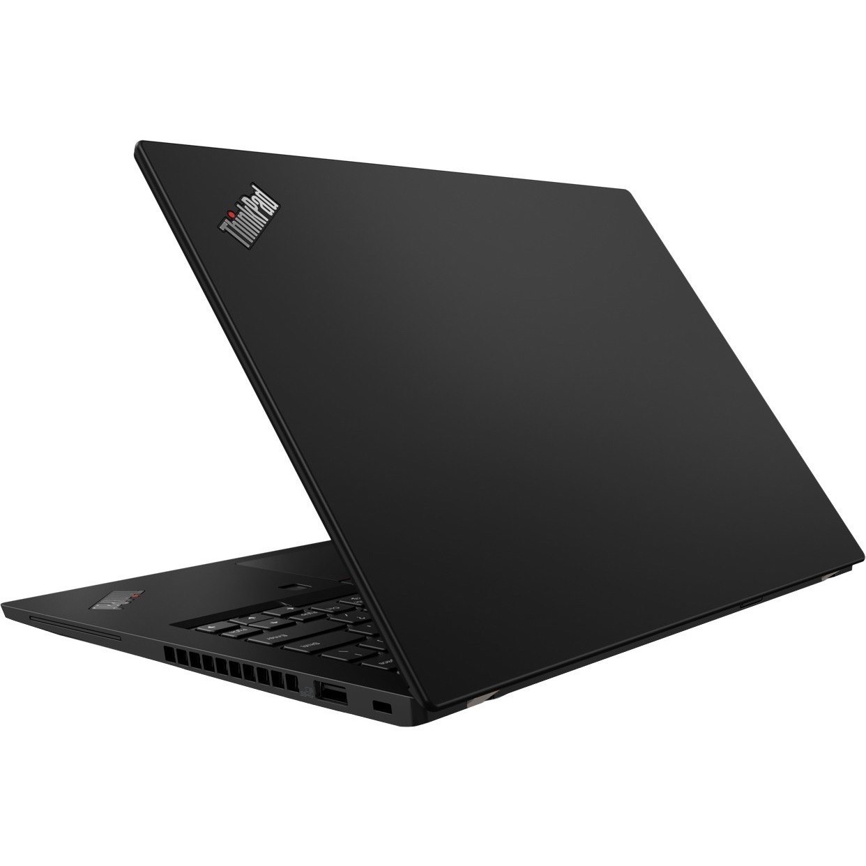 Lenovo ThinkPad X390 20Q00044CA 13.3" Touchscreen Notebook - Intel Core i7 8th Gen i7-8665U - 16 GB - 256 GB SSD - French Keyboard - Black