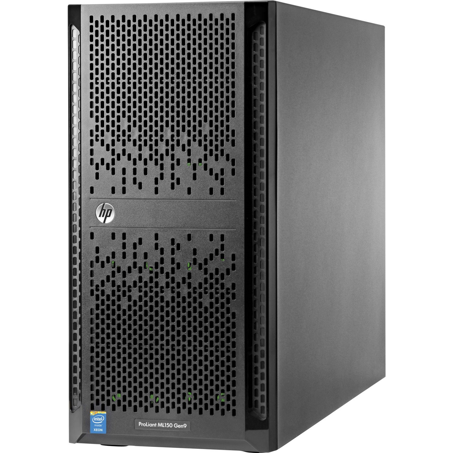 HPE ProLiant ML150 G9 5U Tower Server - 1 Xeon E5-2609 v4 1.70 GHz - 8 GB RAM - Serial ATA/600 Controller