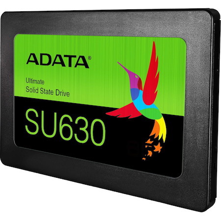 Adata Ultimate SU630 ASU630SS-240GQ-R 240 GB Solid State Drive - 2.5" Internal - SATA (SATA/600)