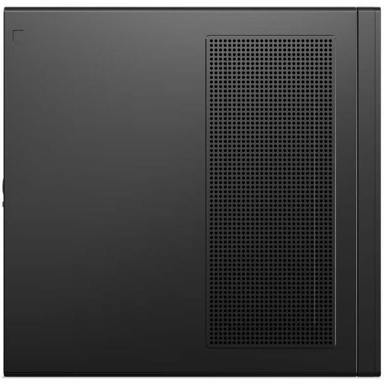 Lenovo ThinkCentre M90q Gen 5 12TH000ECA Desktop Computer - Intel Core i5 14th Gen i5-14500 - vPro Technology - 16 GB - 512 GB SSD - Tiny - Black