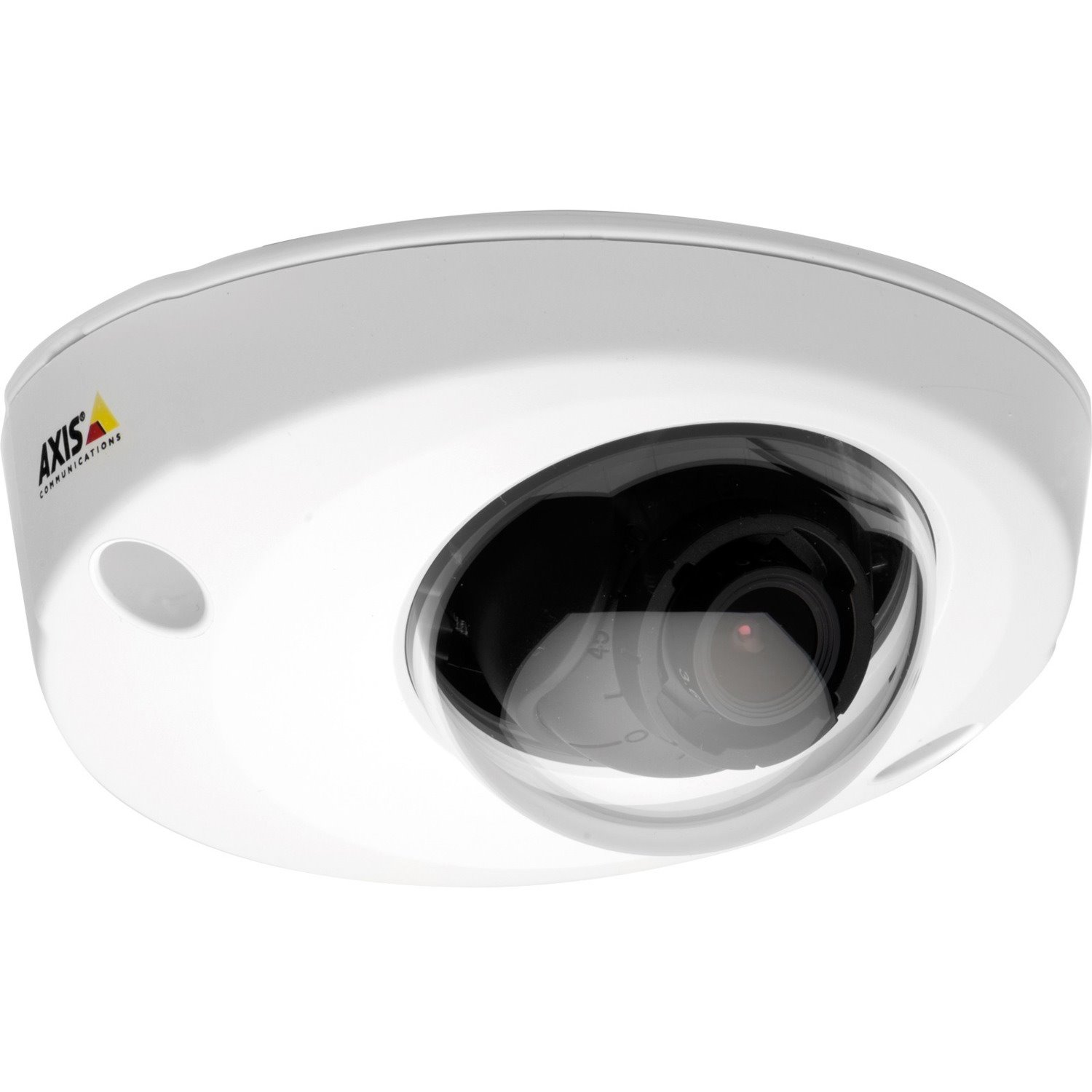 AXIS P3905-R MK II HD Network Camera - Colour - 10 Pack - Dome