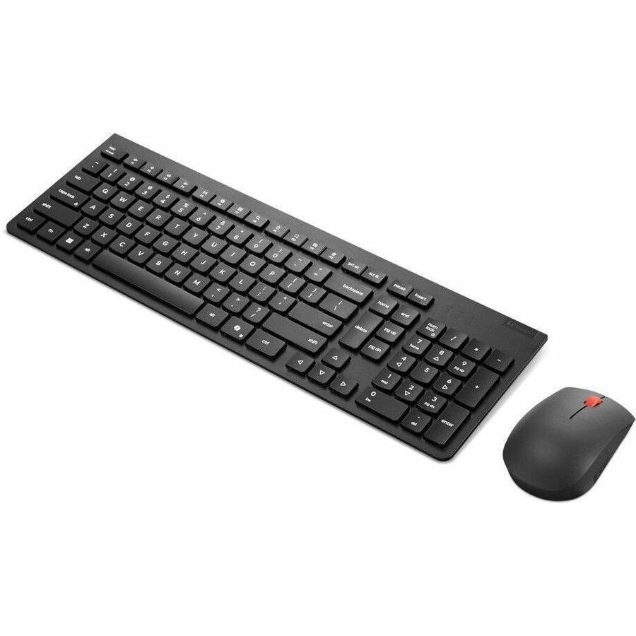 Lenovo Essential Keyboard & Mouse - Spanish