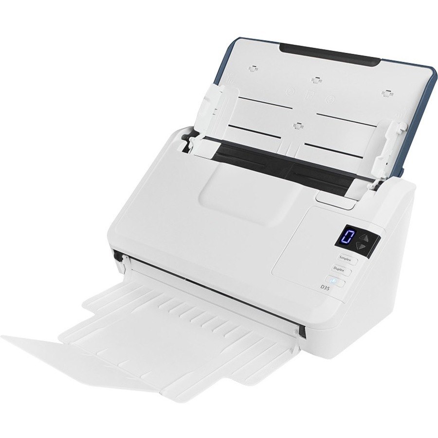 Xerox D35 ADF Scanner - 600 dpi Optical