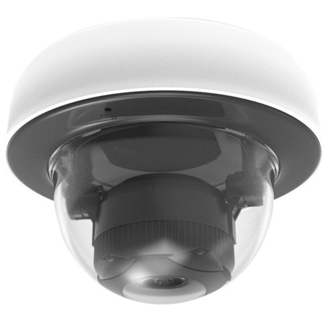 CISCO - Meraki Wide Angle MV12 Mini Dome HD Camera - 256GB Storage