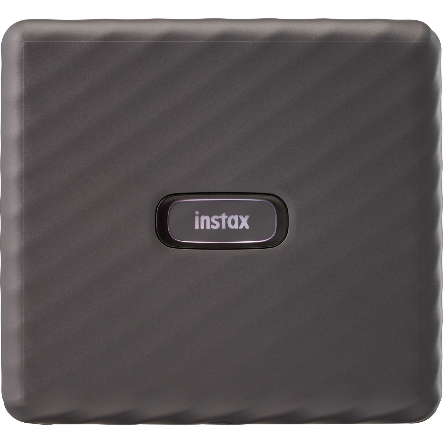 instax Instant Film Printer - Colour - Photo Print - Portable - Mocha Gray