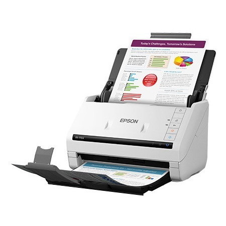 Epson DS-770 II Large Format Sheetfed Scanner - 600 dpi Optical