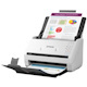 Epson DS-770 II Large Format Sheetfed Scanner - 600 dpi Optical