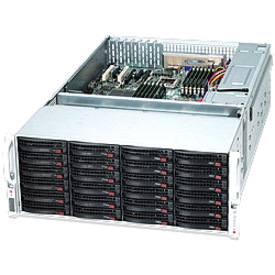 Supermicro MCP-220-84701-0N Drive Enclosure Internal