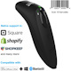 Socket Mobile SocketScan® S700, Linear Barcode Scanner, Black