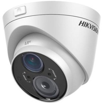 Hikvision DS-2CE56D5T-VFIT3 2 Megapixel Outdoor HD Surveillance Camera - Color, Monochrome - Turret