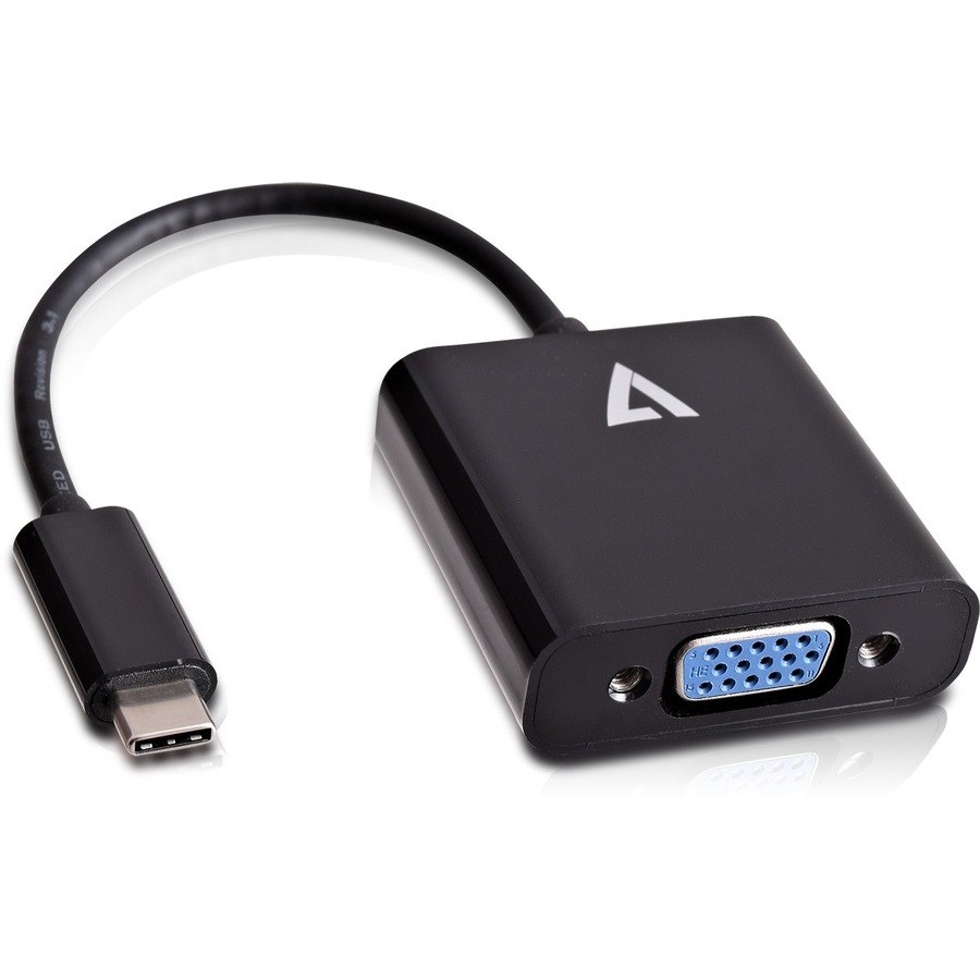 V7 V7UCVGA-BLK-1E Video Adapter