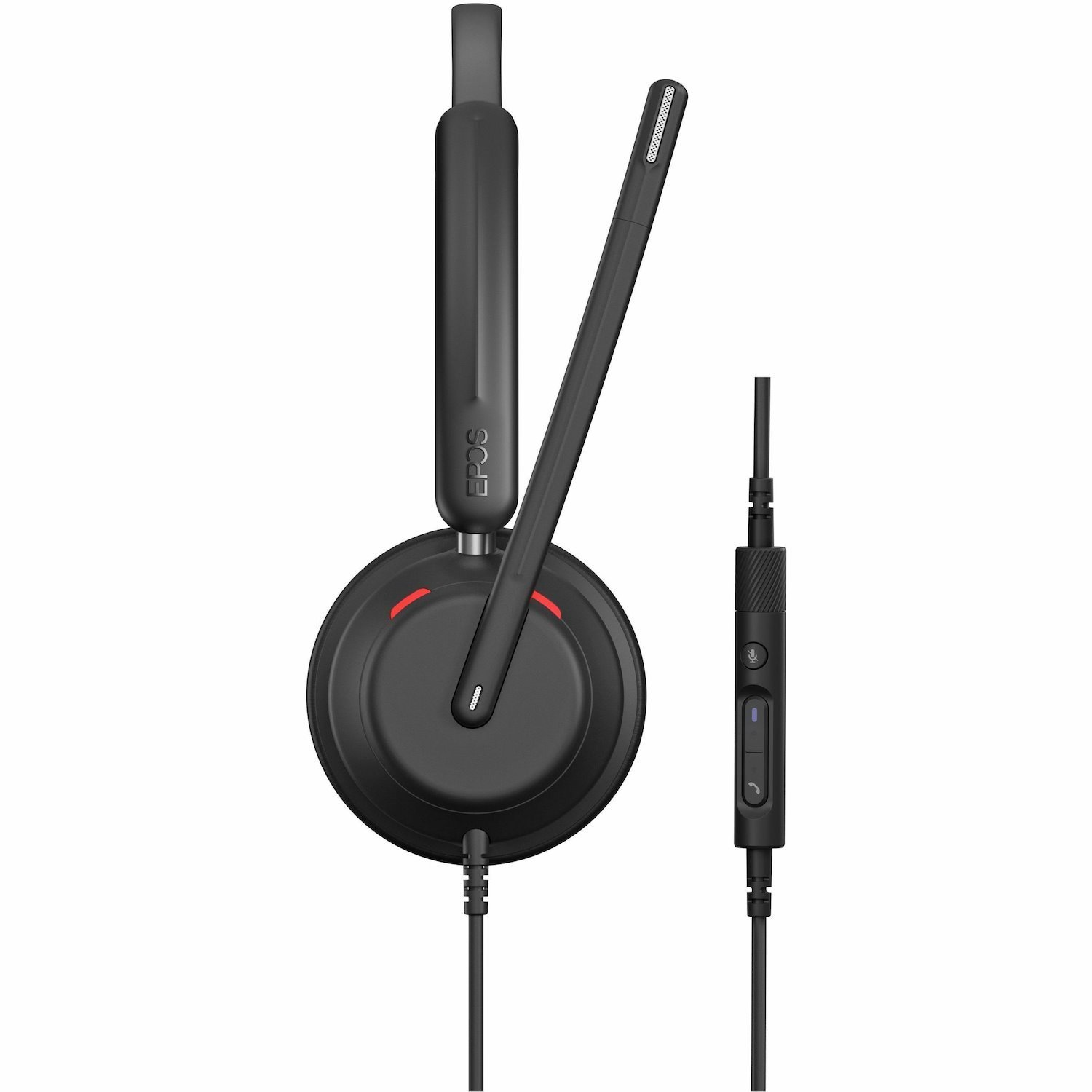 EPOS Mono Headset, USB-C, MS Teams