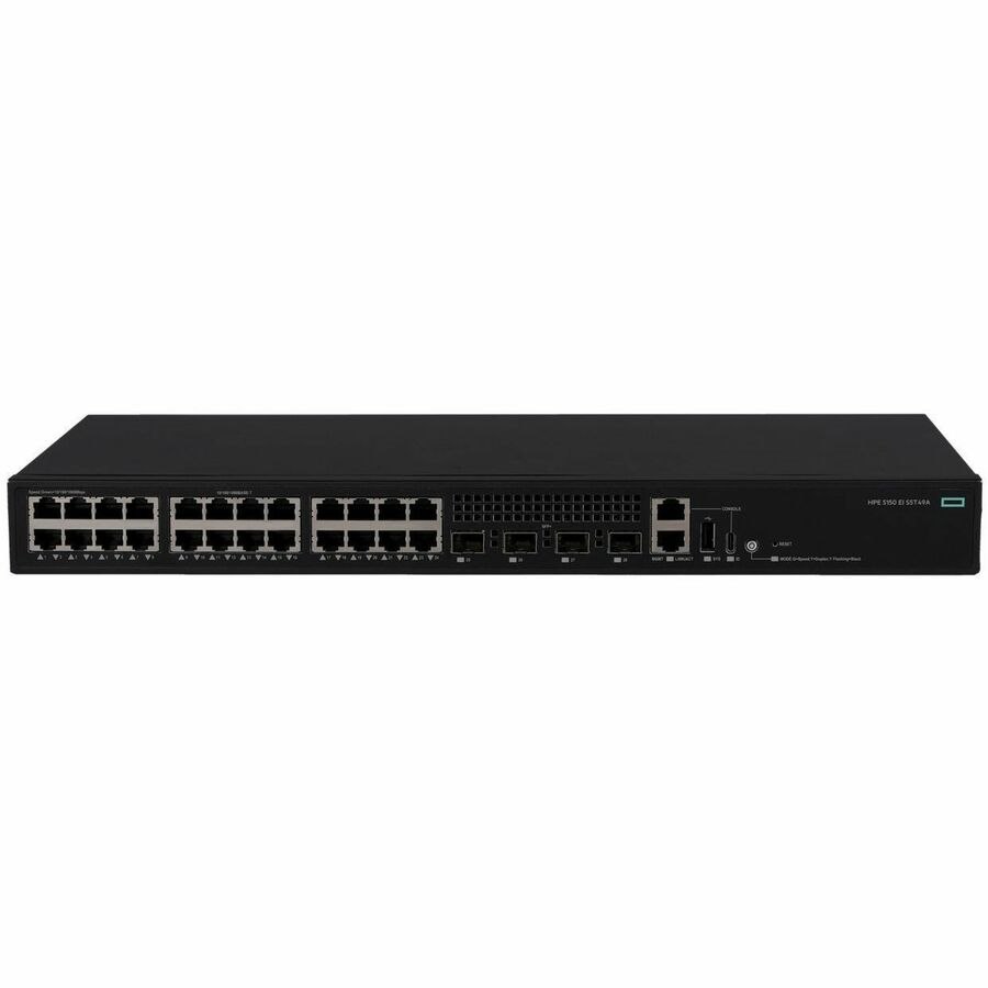 HPE Comware 5150 EI Ethernet Switch