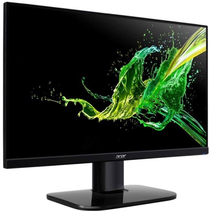 Acer KC242Y H Full HD LCD Monitor - 16:9 - Black
