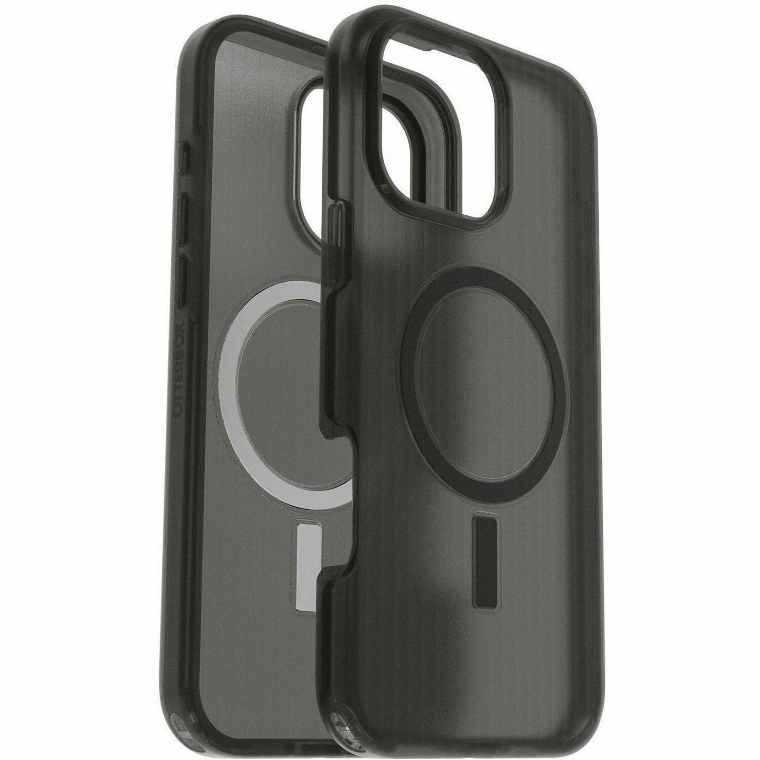 SYMMETRY SOFT-TOUCH IPHONE 16 PROMAX DARK ECHO