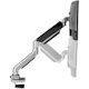 Amer Mounts - Heavy-Duty Single Monitor Gas Spring Monitor Arm