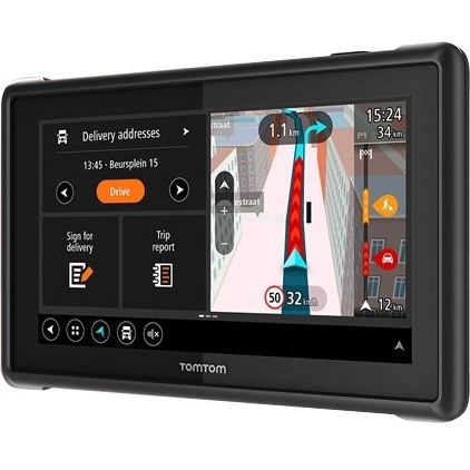 TomTom Bridge Automobile Portable GPS Navigator - Mountable