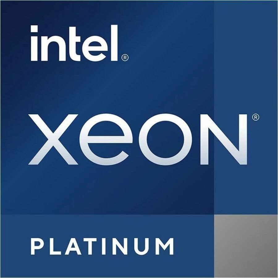 Hpe Int Xeon-P 8452Y Fio Cpu For DX