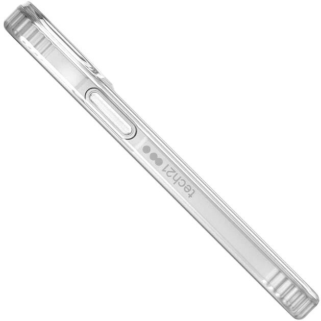 Tech21 Evo Clear Case for Apple iPhone 12 mini Smartphone - Clear