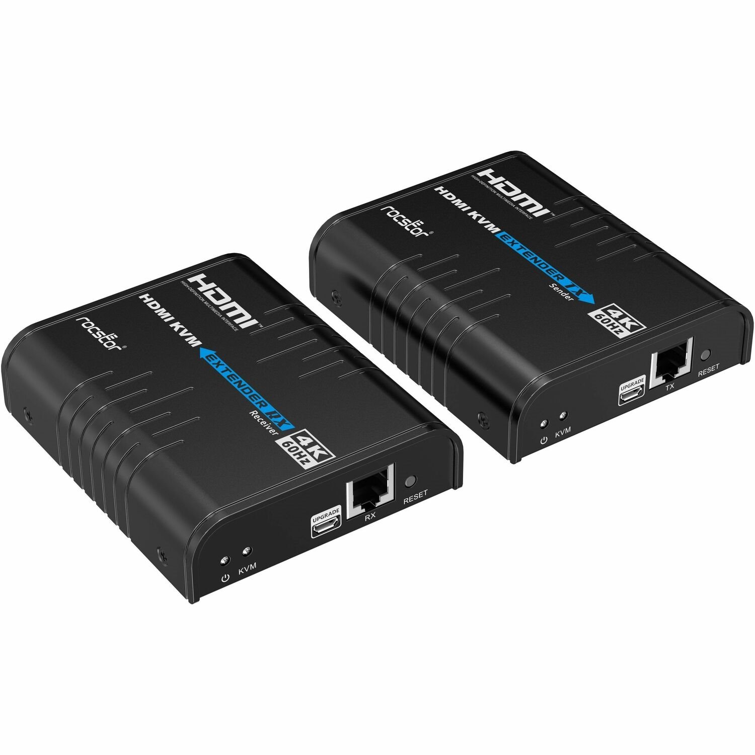Rocstor TrueReach Video Extender Transmitter/Receiver
