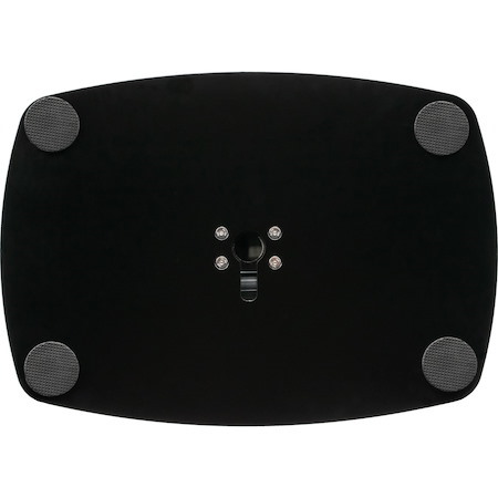 CTA Digital Premium Thin Floor Stand & Security Enclosure for iPad 10.9" & More