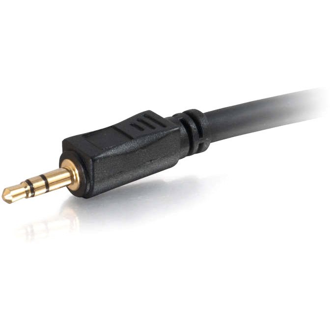 C2G 1.5ft Velocity DB9 Female to 3.5mm Male Adapter Cable