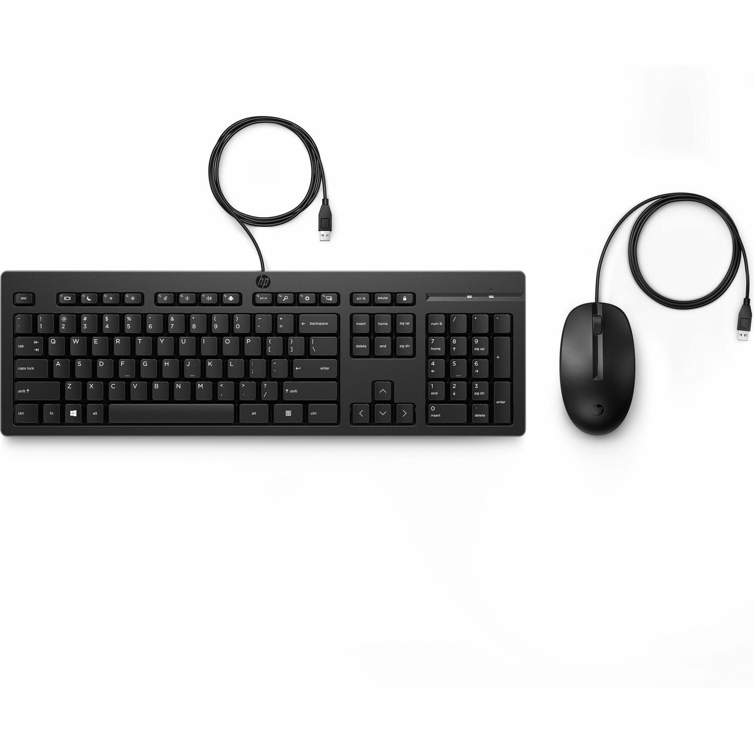 HP 225 Keyboard & Mouse