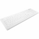 CHERRY AK-C8112 Medical Keyboard Duo, Wired/Wireless, Full Sized