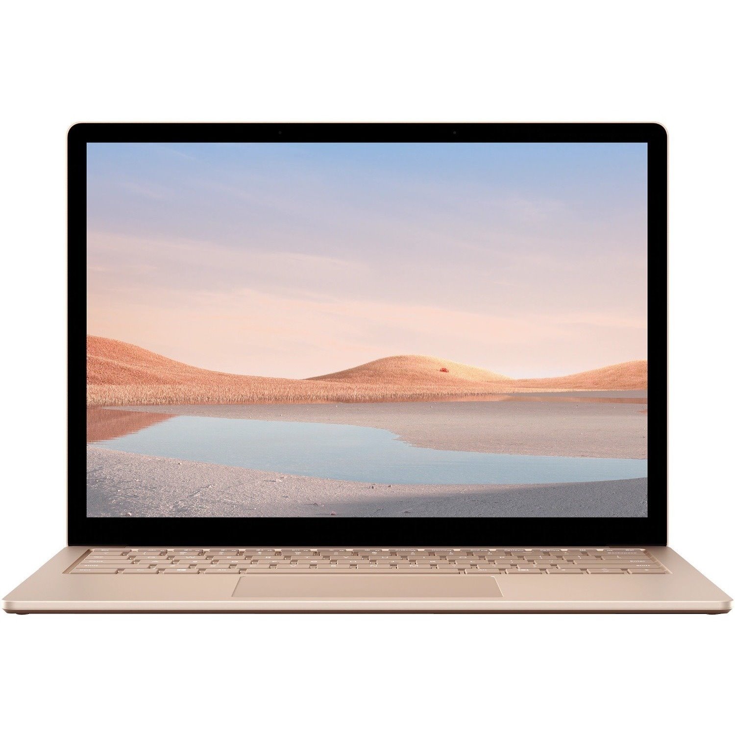 Microsoft Surface Laptop 4 13.5" Touchscreen Notebook - 2256 x 1504 - Intel Core i5 - 8 GB Total RAM - 512 GB SSD - Sandstone