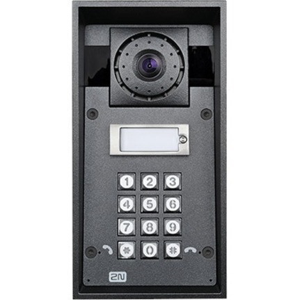 2N IP Force Intercom Sub Station for Access Control, CCTV