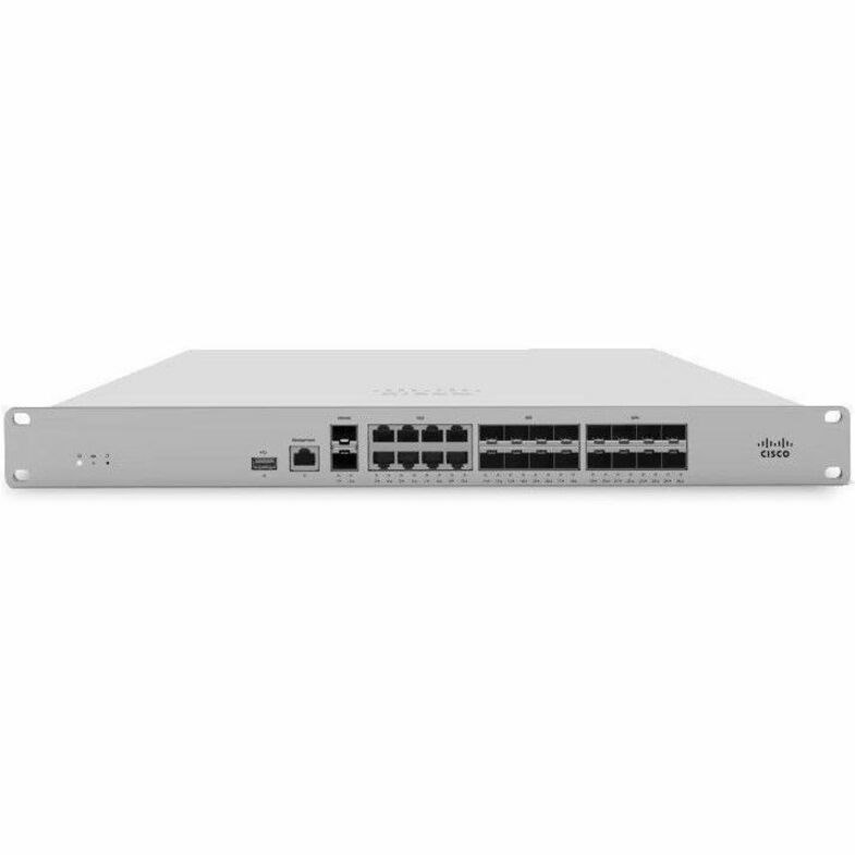 Cisco Meraki MX250 Netzwerksicherheit-/Firewall-Gerät